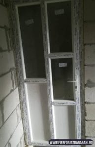 termopane, geam termopan, usi termopan, tamplarie PVC, tamplarie PVC Darabani