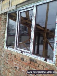 tamplarie PVC Darabani, tamplarie PVC, geam termopan