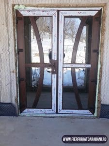 Usa termopan exterior casa